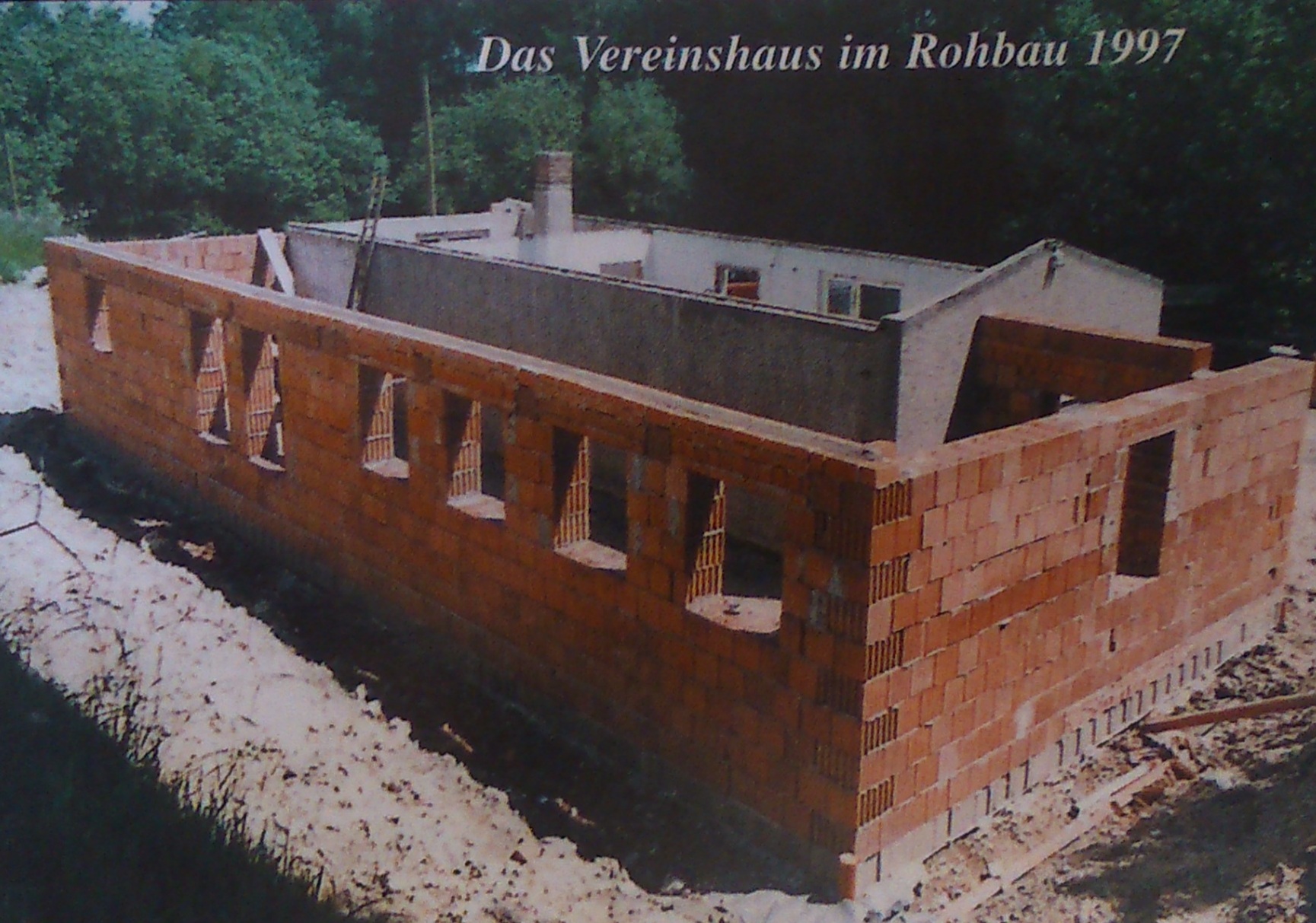 Vereinshaus 1997